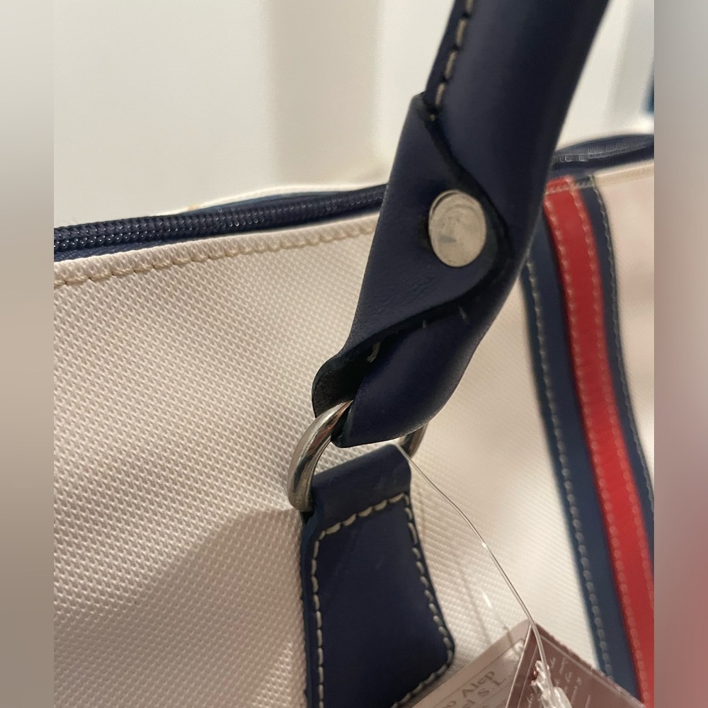 NWT Eximious of London Handbag Tote Shoulder Purse Made in 🇪🇸 Spain New - Picture 11 of 16